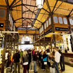 San Miguel Market: Looking for where the locals go? Then head to <a href="http://www.mercadosananton.com">San Antón Market</a> and peek upstairs at one of the city's most distinguished flamenco studios. <br/>